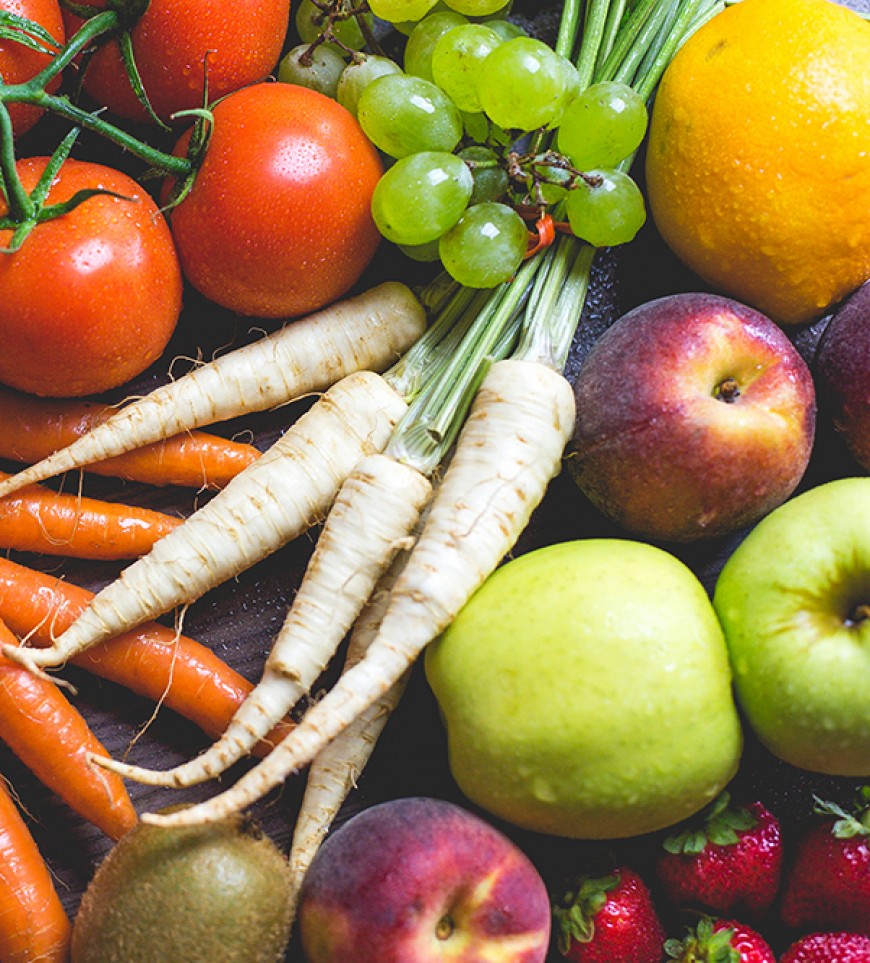 7 Steps to Living an Organic Lifestyle